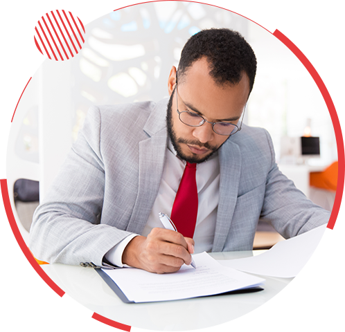 Expertise Cred-Investering & Finance in lening en financiering